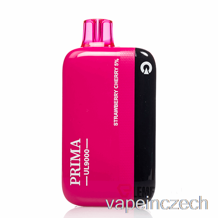Prima Ul9000 Jednorázové Vape Pero Jahoda Třešeň